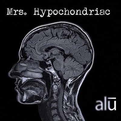 CD Baby Mrs. Hypochondriac