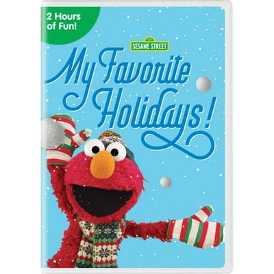 Unbranded Sesame Street: My Favorite Holidays!