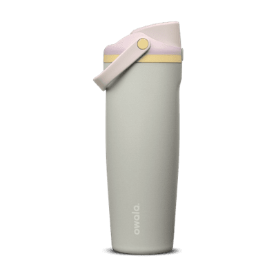 Owala FreeSip Sway Stainless Steel Water Bottle 30oz Dewdrop