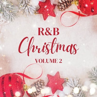 San Juan Music Group Xmas R&B Vol 2 / Various - Christmas Hits From Your Favorite R&B Artists Volume 2 (Various) - Music & Performance - CD