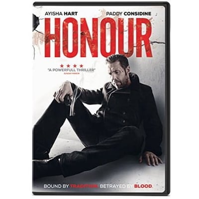Honour [dvd] (Olive Films)
