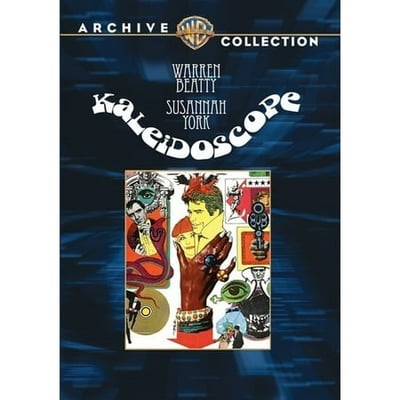 Warner Archives - Kaleidoscope [DIGITAL VIDEO DISC]