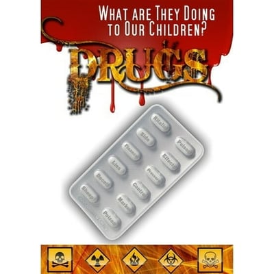 World Wide Multi Media Drugs: What Are They Doing to Our Children?