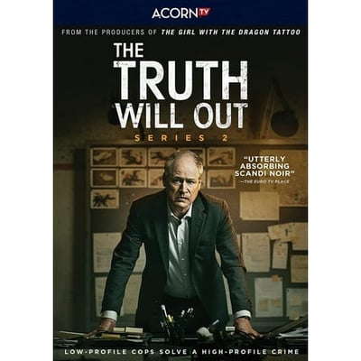 Acorn The Truth Will Out: Series 2