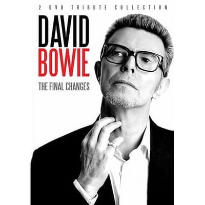 Collectors Forum David Bowie: Final Changes (DVD)
