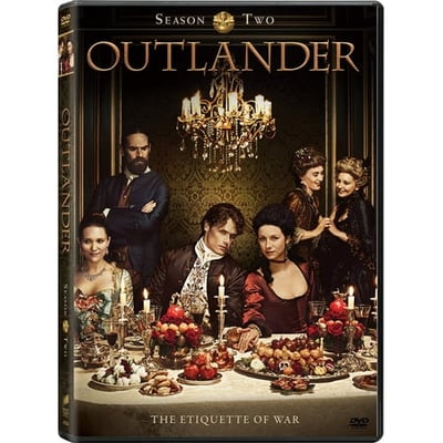 Sony Pictures Entertainment Outlander: Season Two