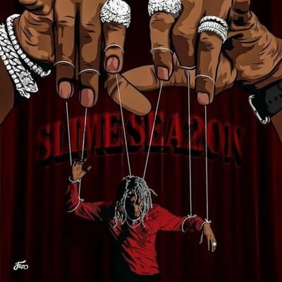 300 Entertainment Young Thug - Slime Season 2 - Music & Performance - Vinyl