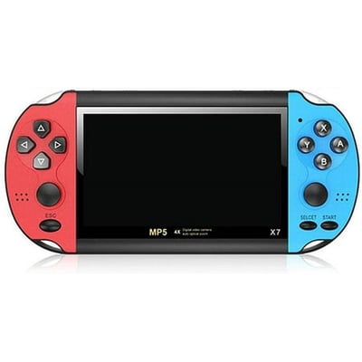 Elizabeth Portable Handheld Game Console Classic Retro Video Game