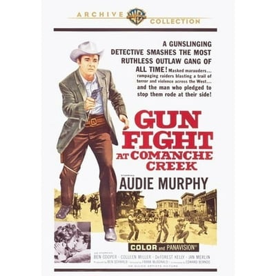Warner Bros. Gunfight at Comanche Creek