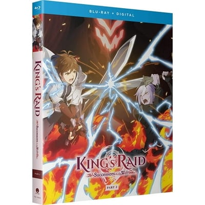 King s Raid: Successors Of The Will - Part 2