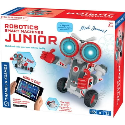 unknown Robotics: Smart Machines - Junior