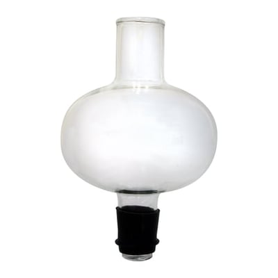 Vinotemp Glass Aerating Pourer