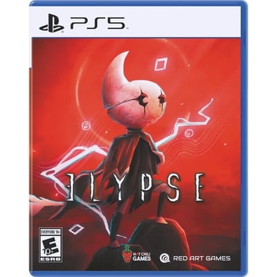 Red Art Games Elypse PlayStation 5