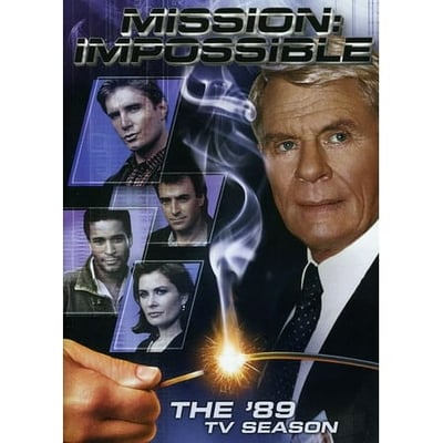 Ingram Entertainment Mission: Impossible: The ’89 TV Season