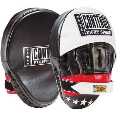 Ringside Contender Fight Sports Gel Panther Punch Mitts