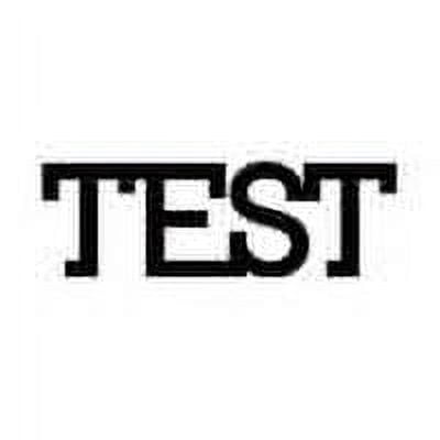 05180391623448 test filter chg
