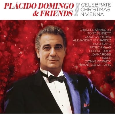 Placido Domingo & Friends Celebrate Christmas In Vienna