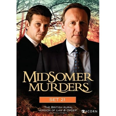 ACORN MEDIA Midsomer Murders: Set 21