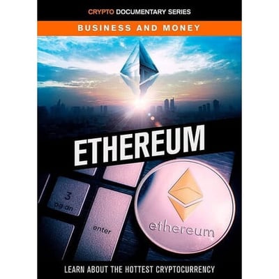 unknown Ethereum (DVD) Wownow Entertainment Documentary
