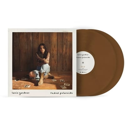 BMG Rights Managemen Lanie Gardner - Faded Polaroids - Music & Performance - Vinyl