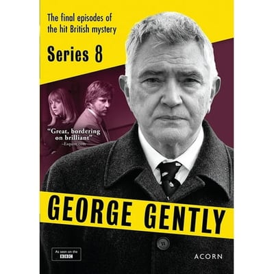 ACORN MEDIA George Gently: Series 8