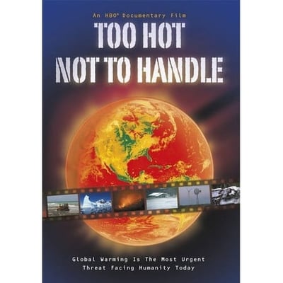 Warner Bros. Too Hot Not to Handle (DVD)