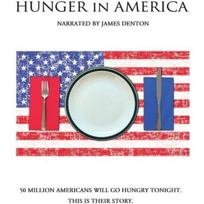 Hunger in America (DVD) Green Planet Films Documentary