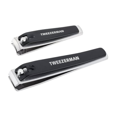 Tweezerman Nail Clipper Set - Precision Grooming Tools