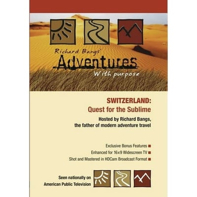 Small World Productions Adventures With Purpose: Switzerland