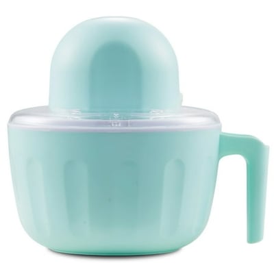 Elite Gourmet Elite Cuisine EIM5250 Electric Ice Cream Maker Quick Freeze Bowl
