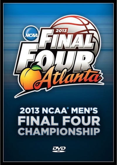 2013 NCAA Men’s Basketball Championship: Louisville vs. Michigan (DVD), Team Marketing, Sports & Fitness
