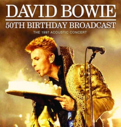 50TH BIRTHDAY BROADCAST