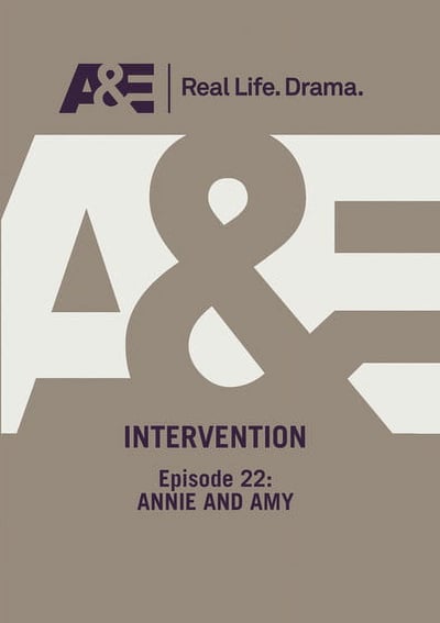 A&E -- Intervention: Episode 22: Annie And Amy
