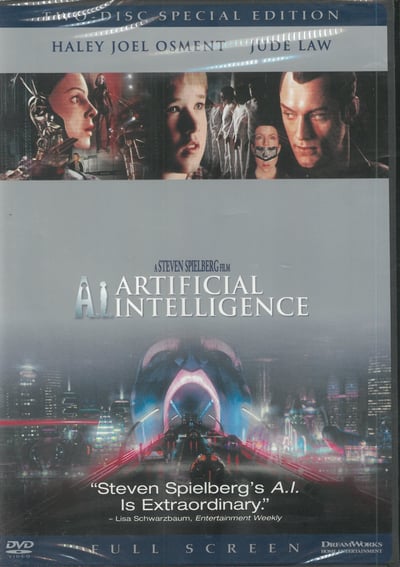 A.I. Artificial Intelligence