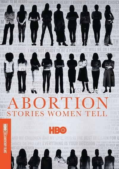 Abortion: Stories Women Tell (DVD), Hbo Archives, Documentary