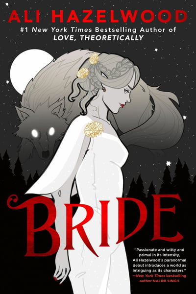Bride (Paperback)