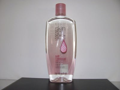 Avon Nourishing Soft Bath Oil - 25 fl oz