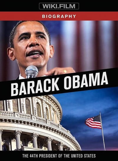 Barack Obama (DVD), Wownow Entertainment, Documentary
