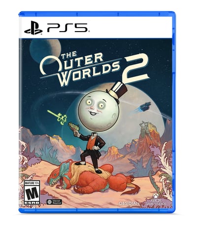 The Outer Worlds 2 – Standard Edition – PlayStation® 5