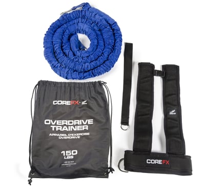 COREFX OVERDRIVE TRAINER 150 LBS