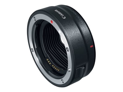 Canon EF-EOS R - RF Lens Mount Adapter
