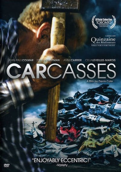Carcasses (DVD)