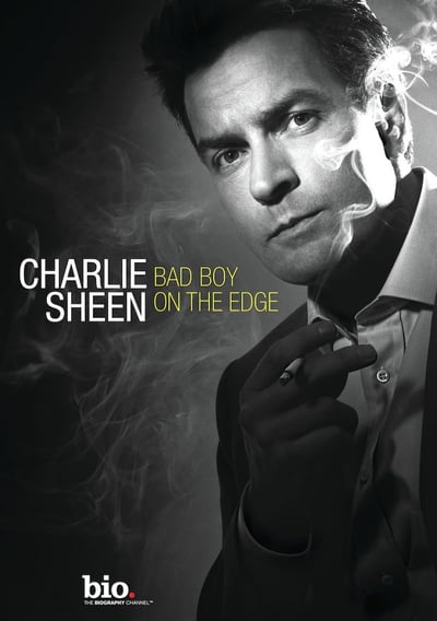 Charlie Sheen Bad Boy On The Edge