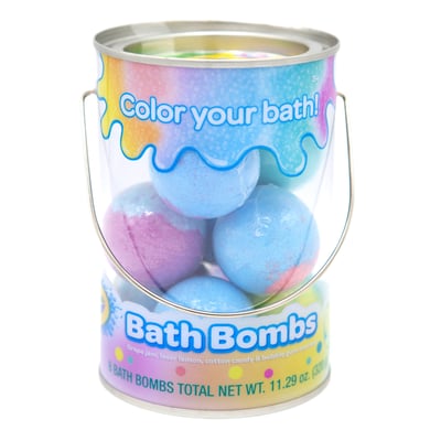 Crayola Color Your Bath Bath Bomb - 11.29 oz Relaxation Fun