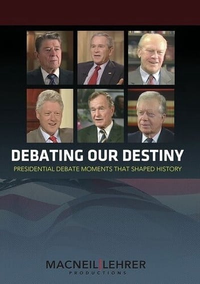 Debating Our Destiny: Presidential Debate Moments That Shaped History (DVD), MacNeil/Lehrer Prod., Special Interests