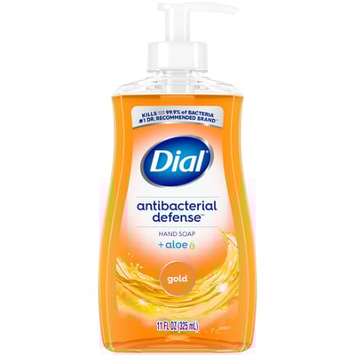 Dial Antibacterial Gold Liquid Hand Soap - 11 fl oz