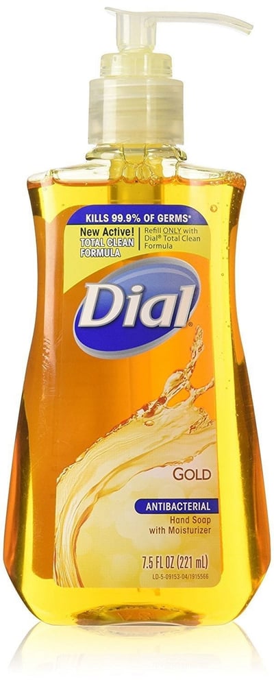Dial Original Gold Professional Hand Soap - 7.5 Fl Oz