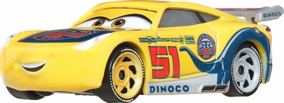 Disney and Pixar Cars 1:55 Scale Die-Cast Vehicles