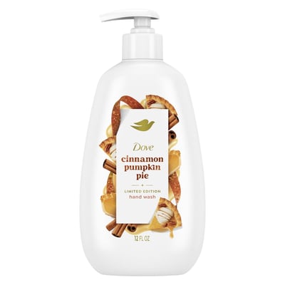 Dove Cinnamon Pumpkin Pie Hand Wash - 12 oz Limited Edition