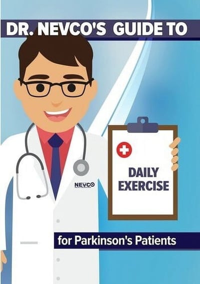Dr. Nevco's Guide to Daily Exercise for Parkinson's Patients (DVD), Nevco Productions, Sports & Fitness